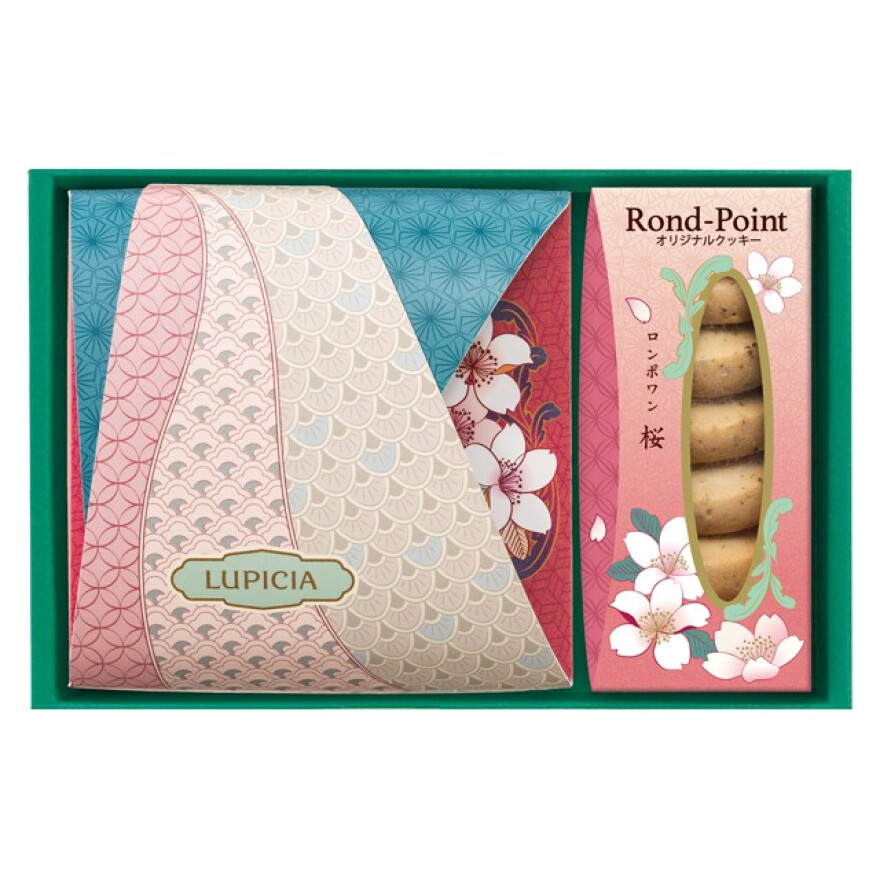 心に花咲く春のギフト