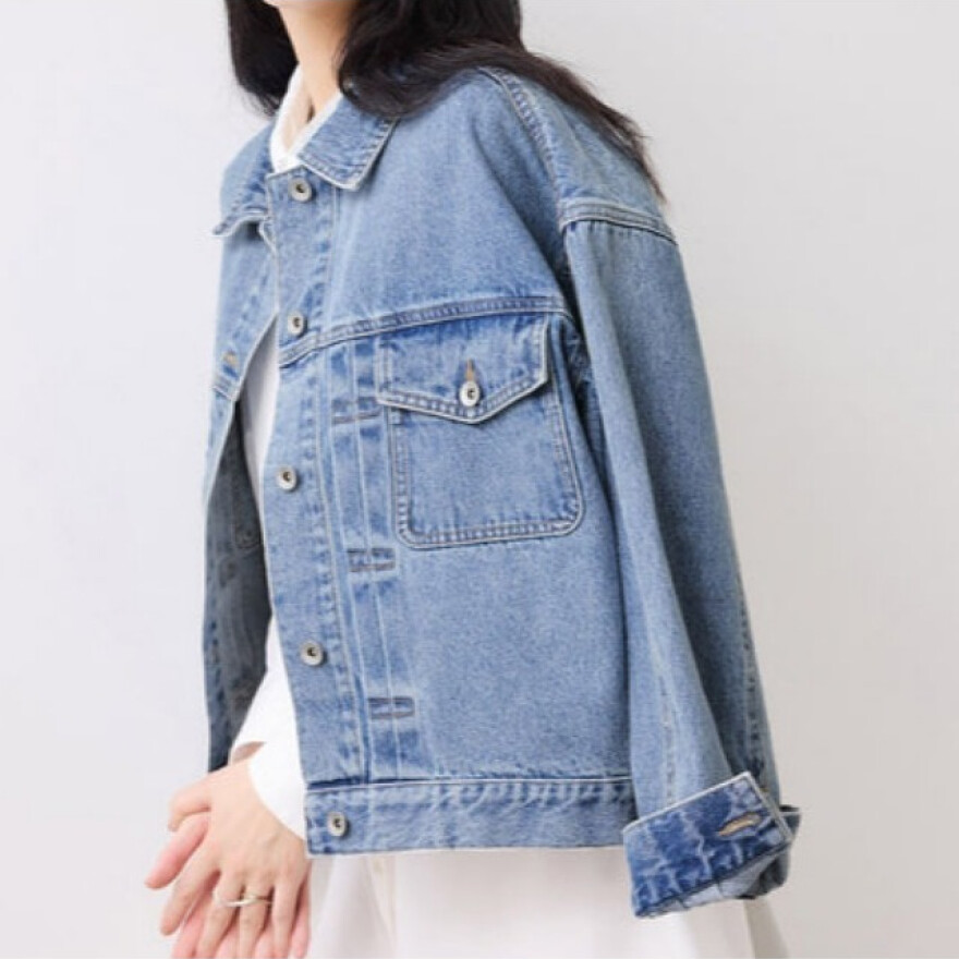 春に使えるGジャンが入荷!!