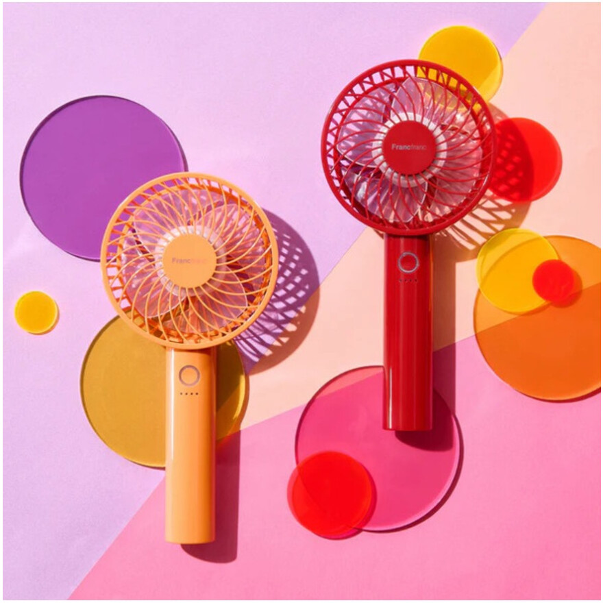 フレハンディファン新モデル発売														