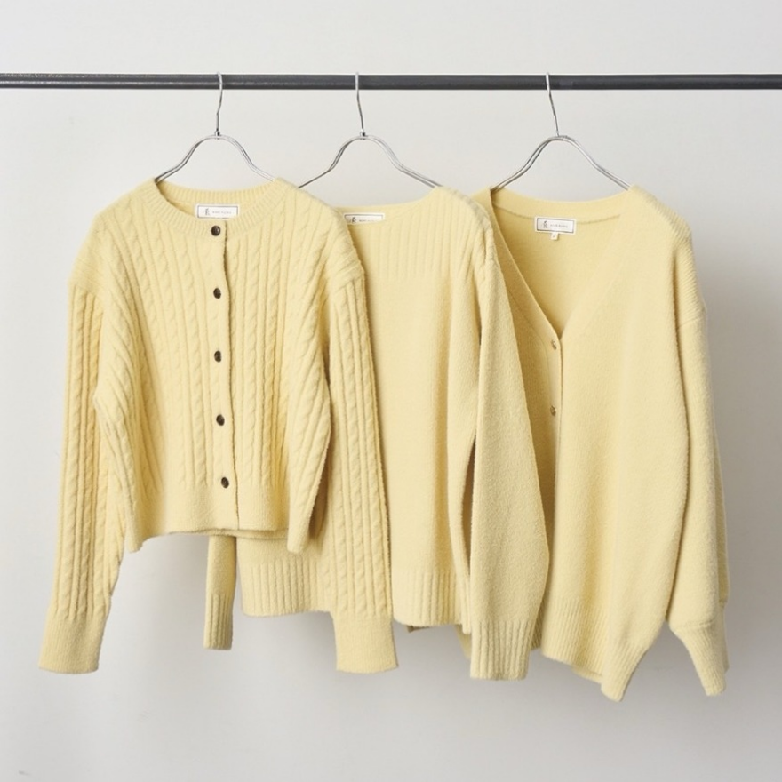 スフレニット入荷