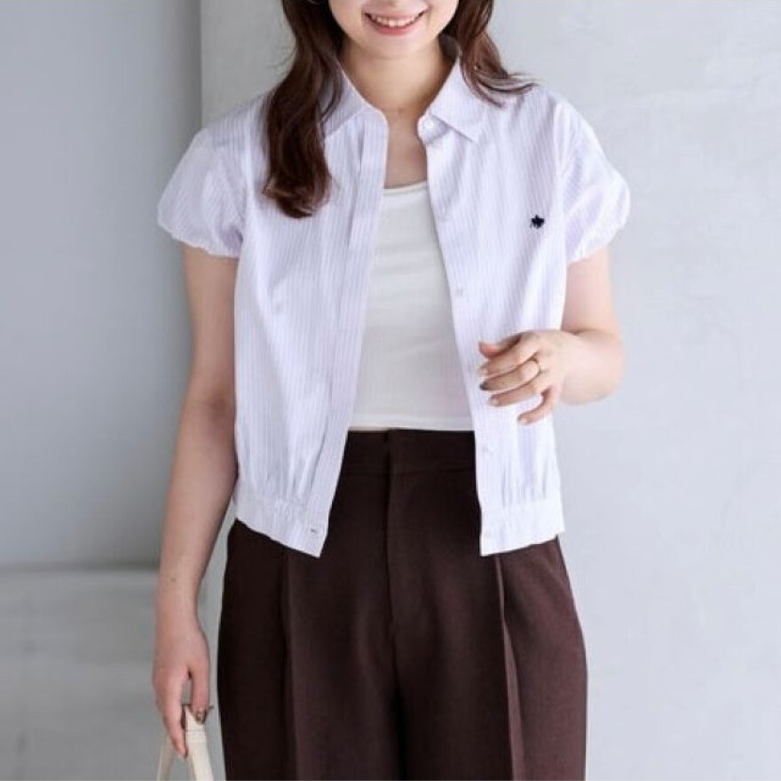 再入荷!POLO×VISコンパクトシャツ