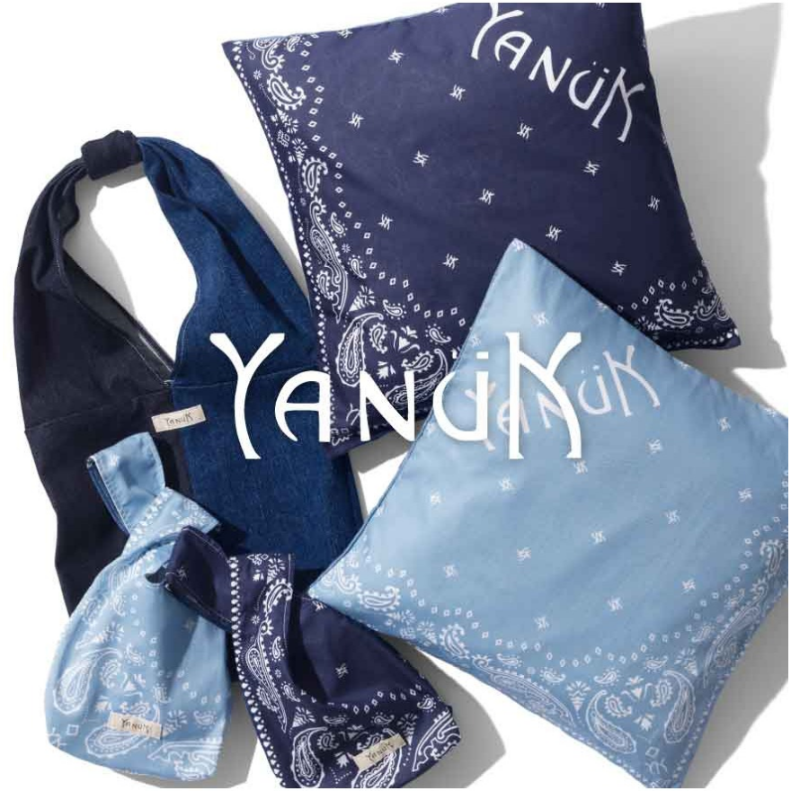 期間限定ショップ【YANUK】