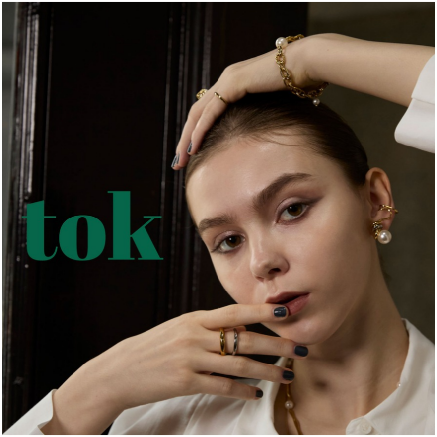 期間限定ショップ【tok】