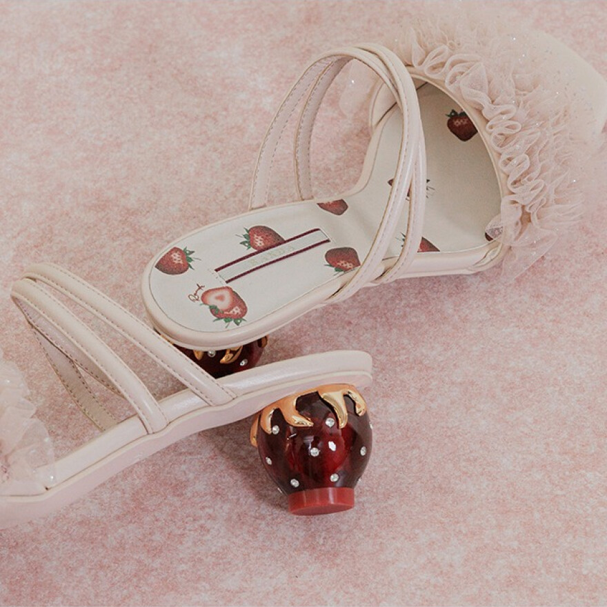 Cherry Strawberry Collection