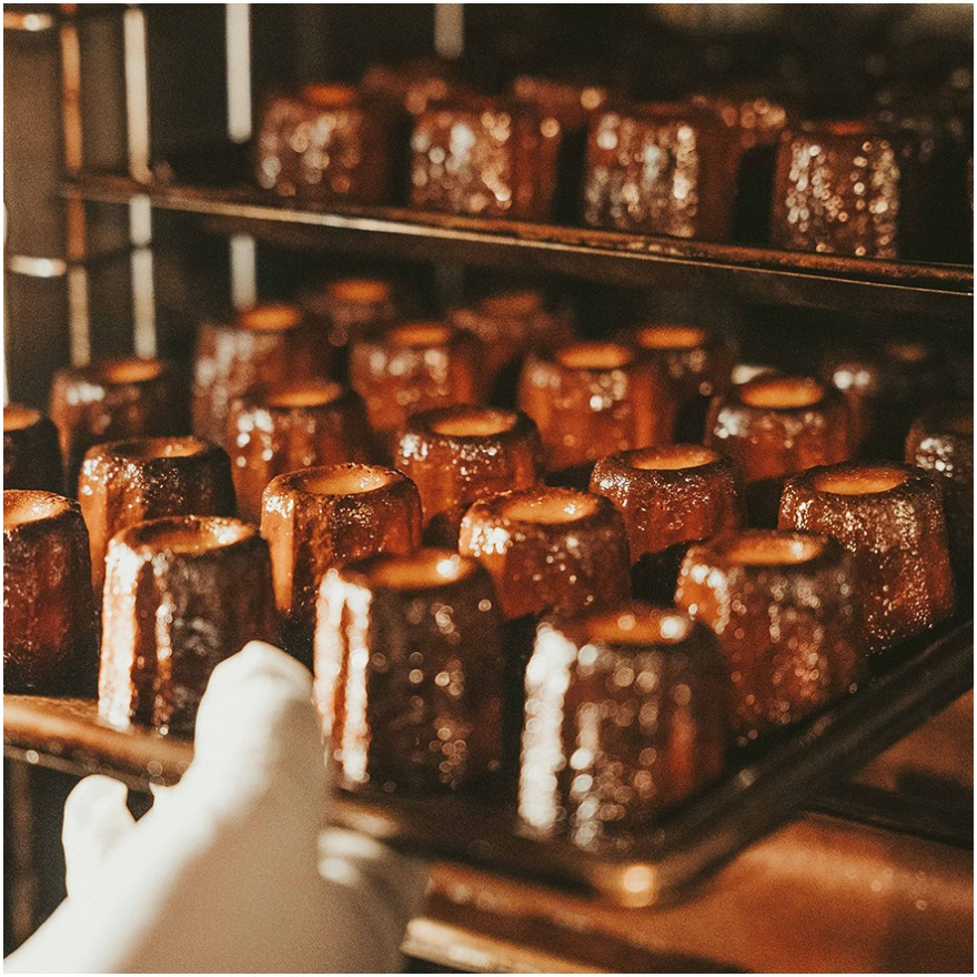 期間限定ショップ【KURAMAE CANNELÉ】