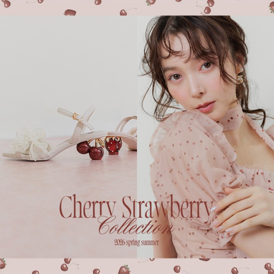 Cherry Strawberry Collection