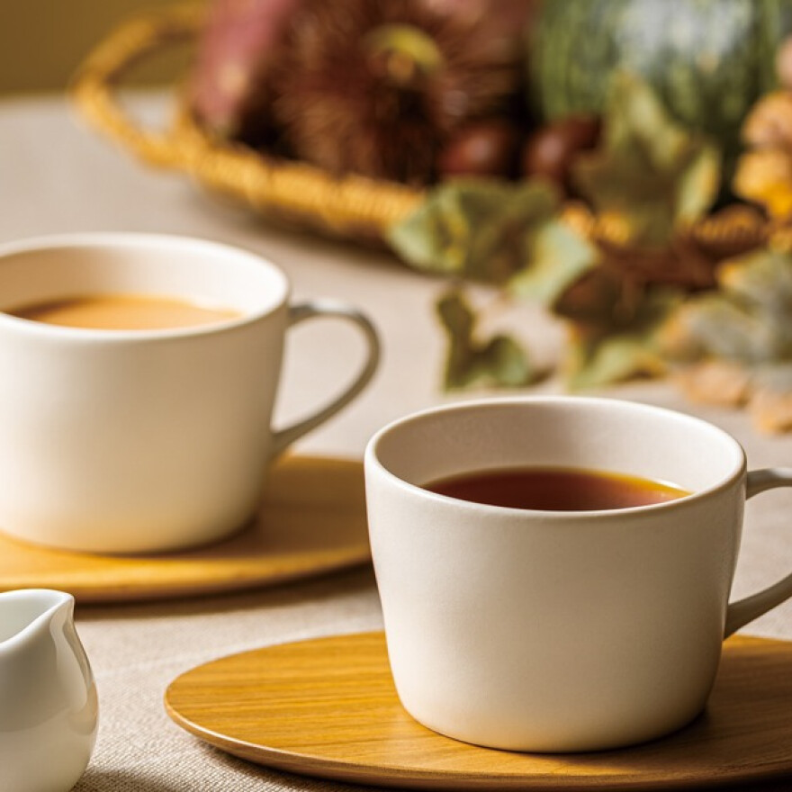 秋の夜長にノンカフェインのルイボスティー