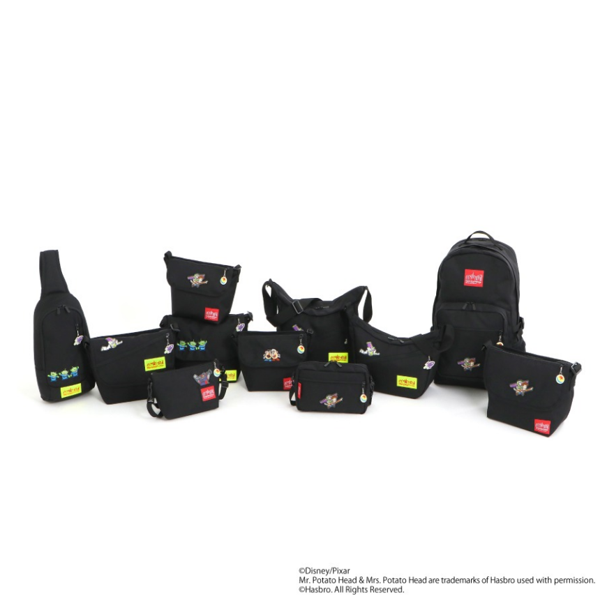 Manhattan Portage × トイ・ストーリー