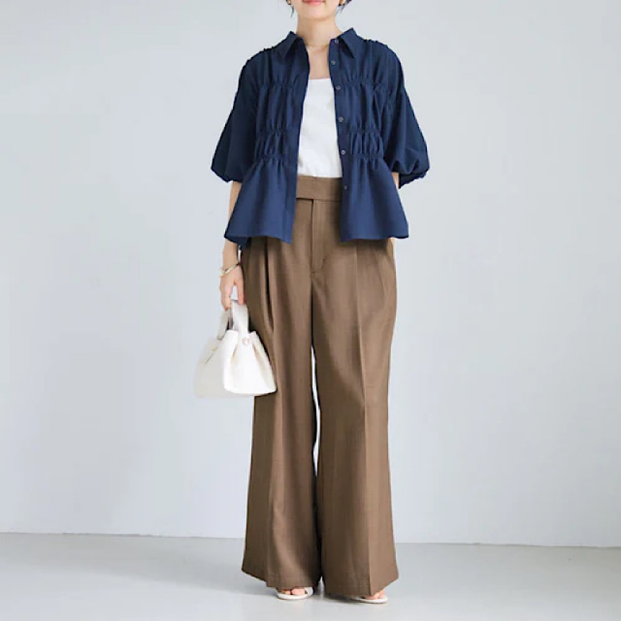 暑い時期におすすめの機能付きパンツ入荷！ 