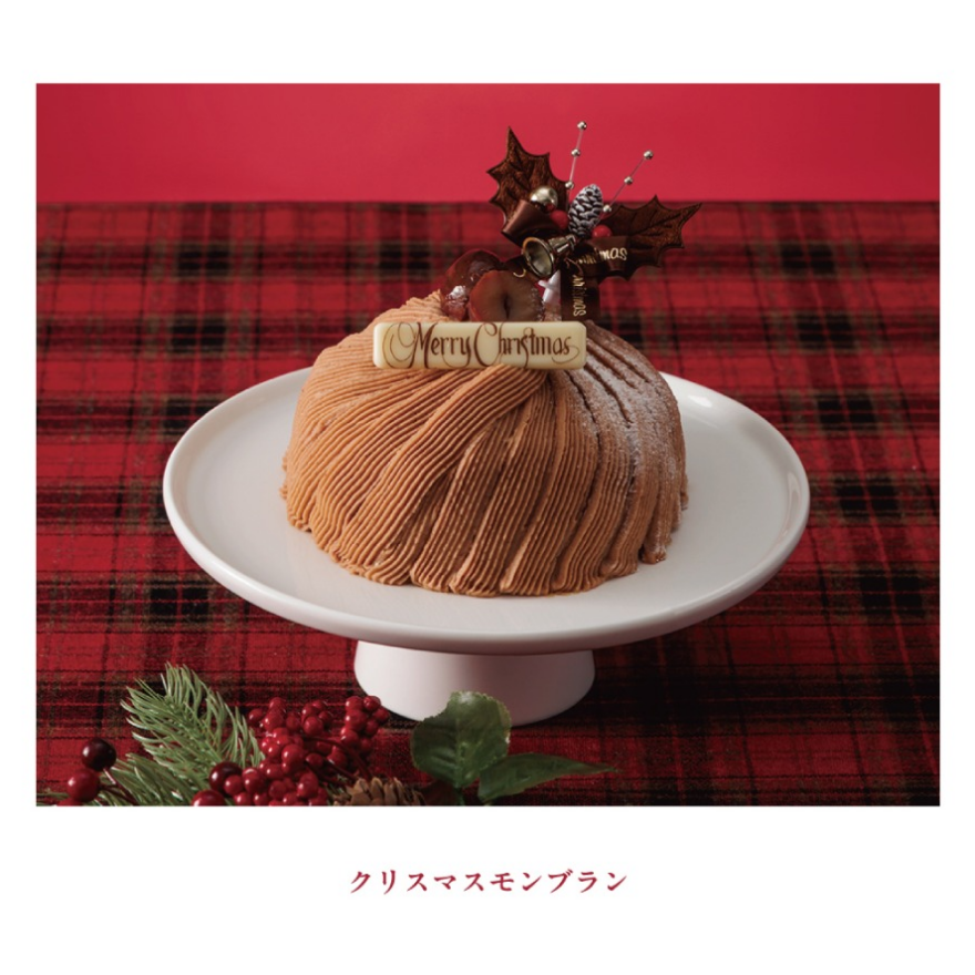 ドルチェフェリーチェクリスマス催事