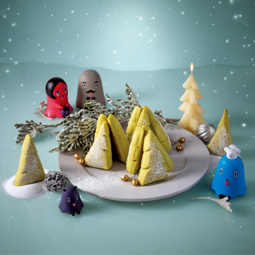 【告知】12月限定パンとメニューが新登場!