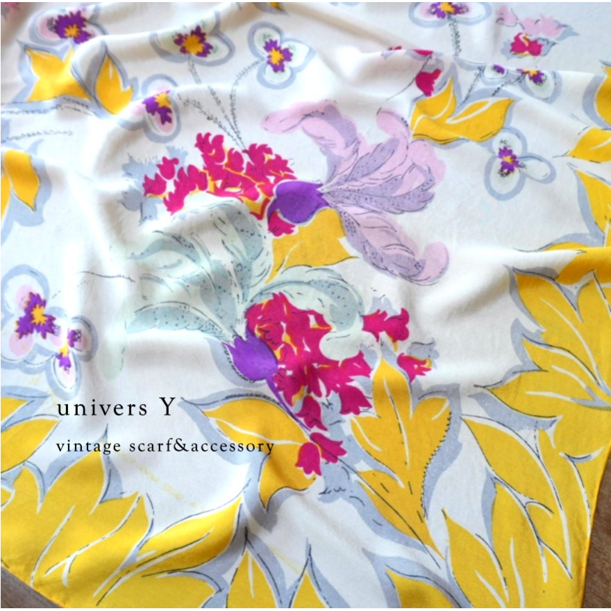 期間限定ショップ【universY】 