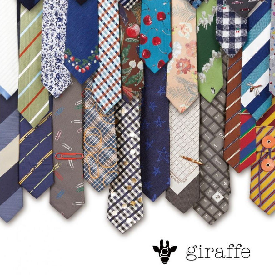 期間限定ショップ【giraffe】