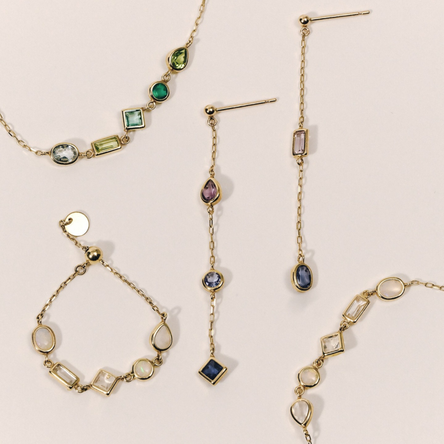 JEWEL MOSAIC