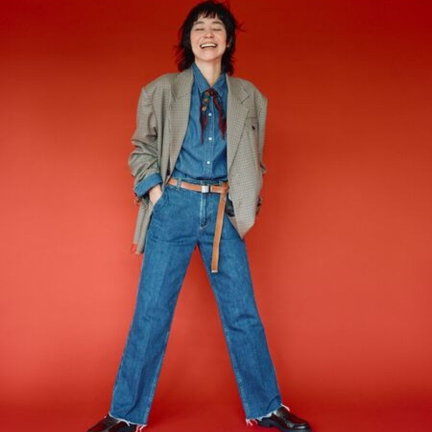 加藤かすみさんとのコラボデニム発売!