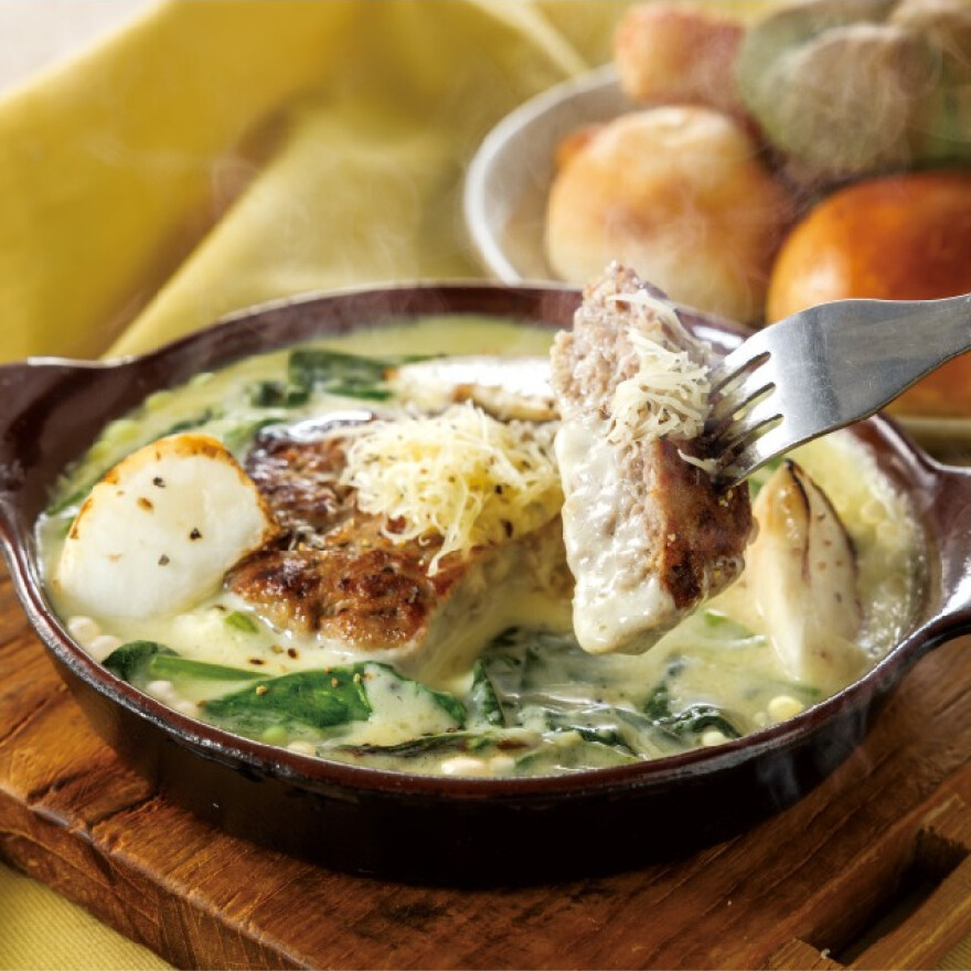 【期間限定】冬のあったかメニュー★