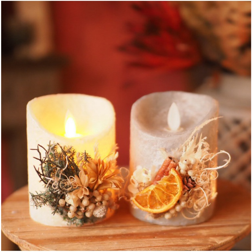 期間限定ショップ【J candle】