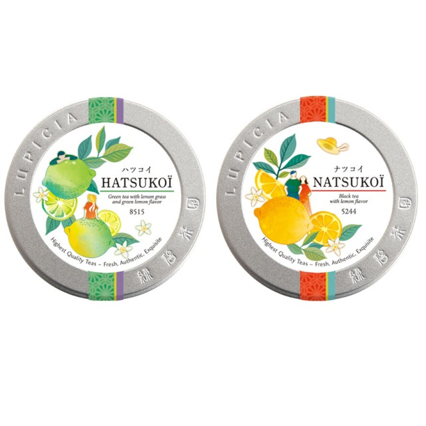 初夏の定番「ハツコイ＆ナツコイ」