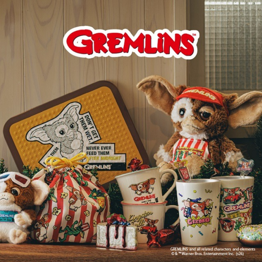 ＧＲＥＭＬＩＮＳ