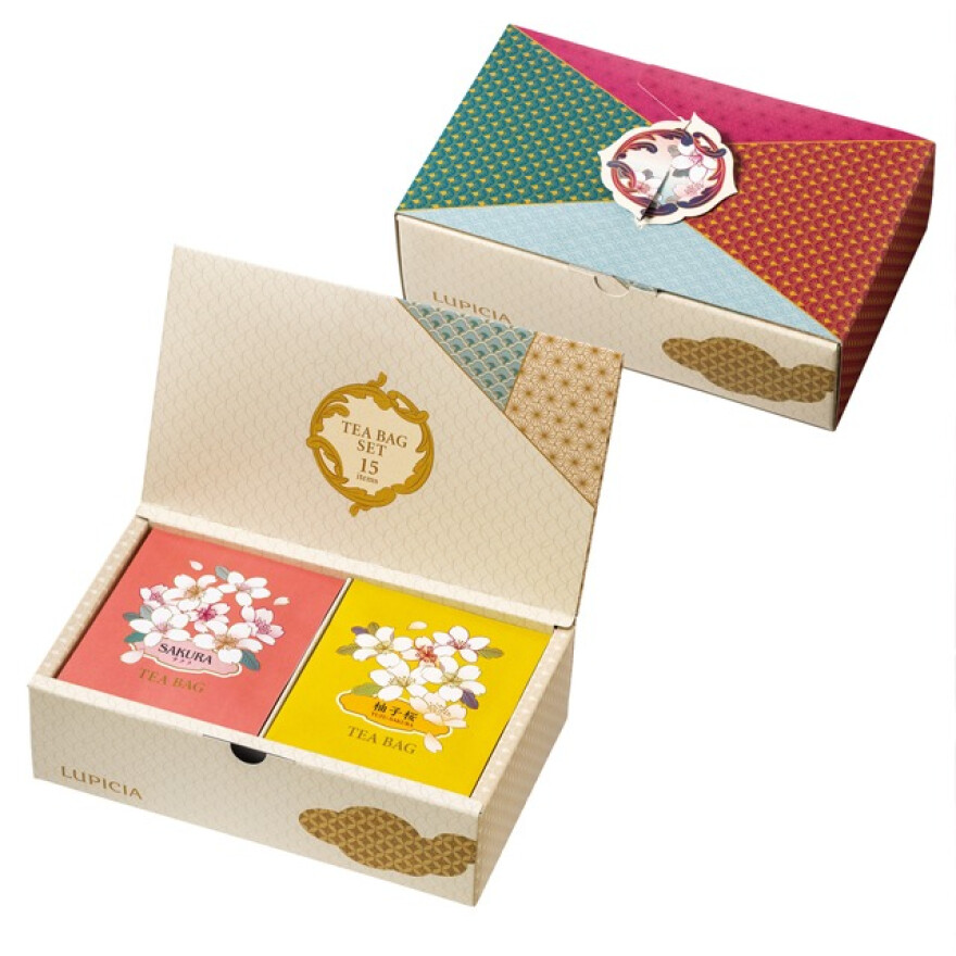 心に花咲く春のギフト