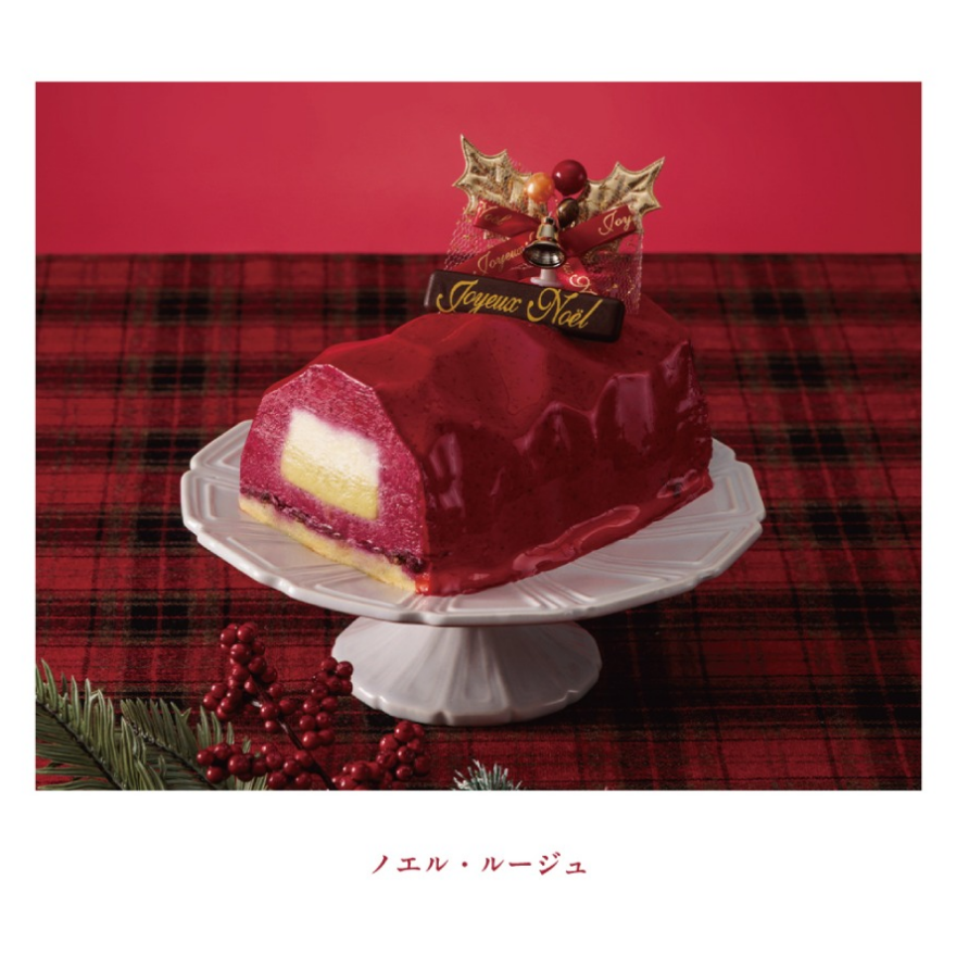 ドルチェフェリーチェクリスマス催事