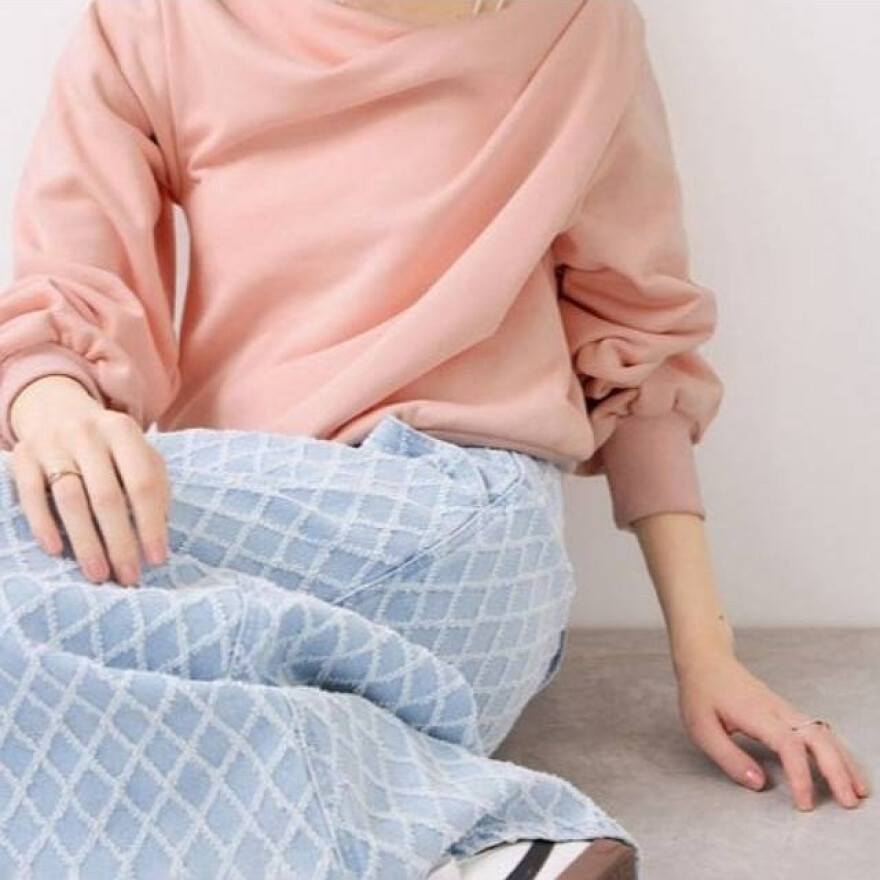 一枚で着映えのするスウェットが入荷！ 