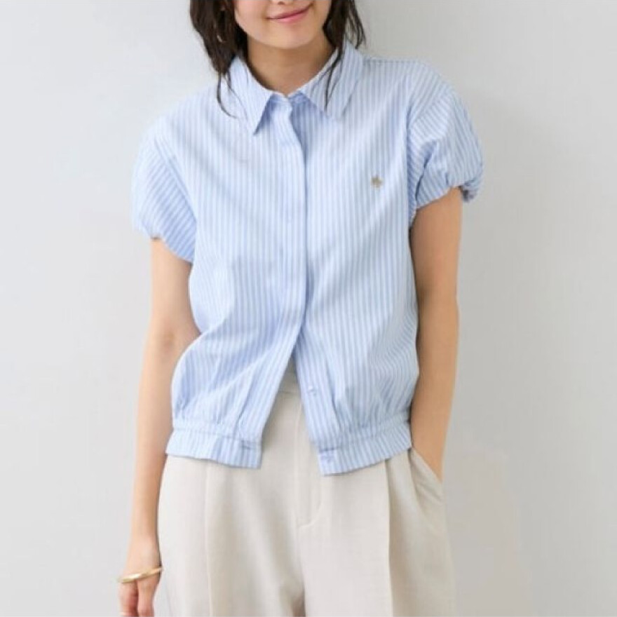 再入荷!POLO×VISコンパクトシャツ