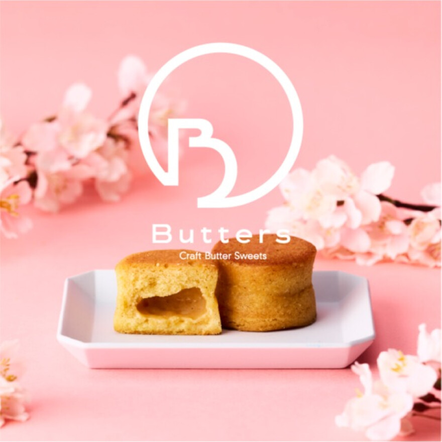 期間限定ショップ【Butters】