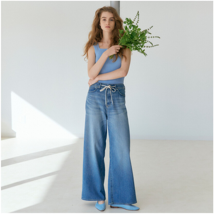 新感覚デニム”Relax MARY”登場