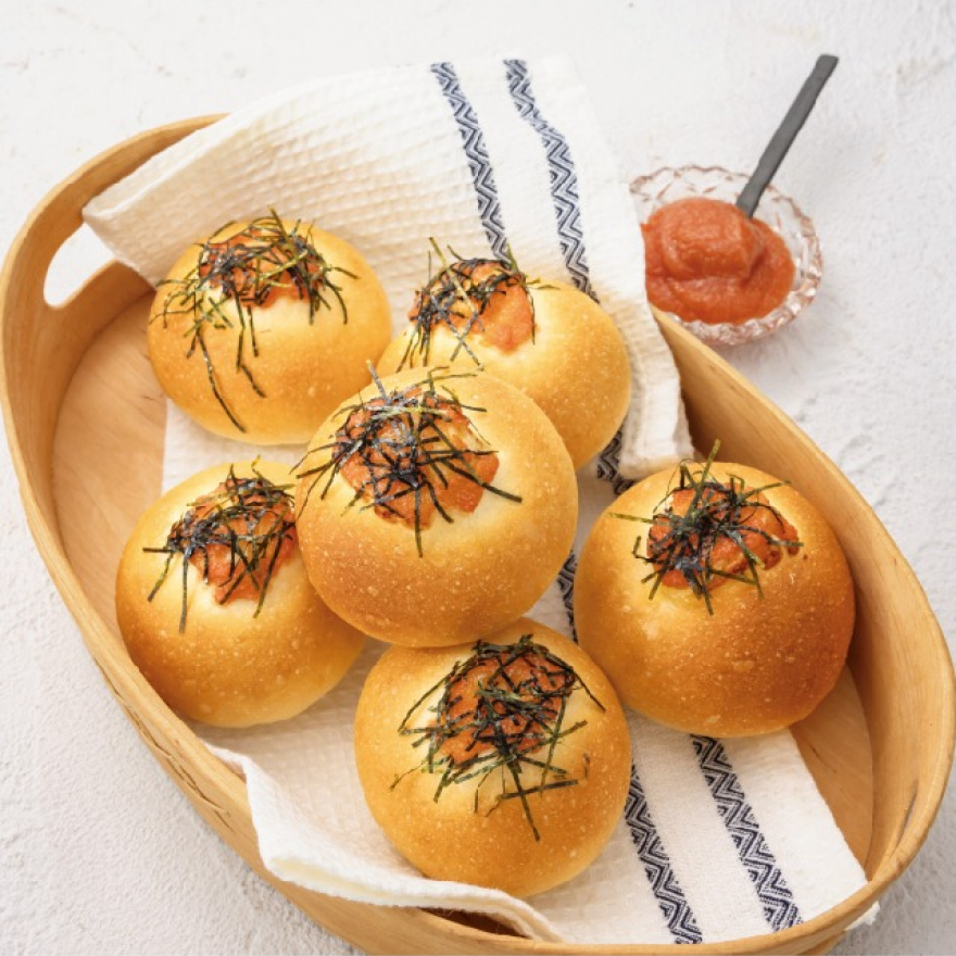 【期間限定】冬の限定パンの登場！