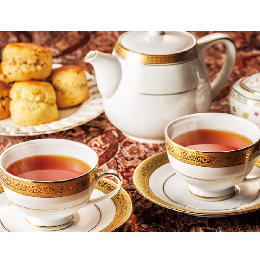 優雅な風味。ダージリン オータムナル。