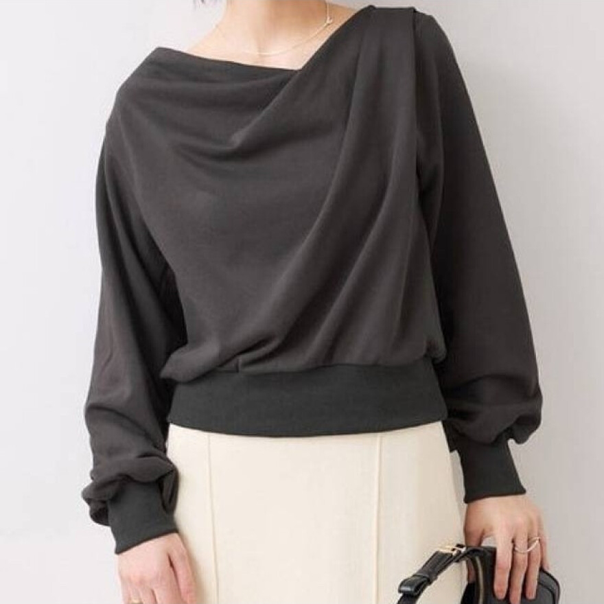 一枚で着映えのするスウェットが入荷！ 