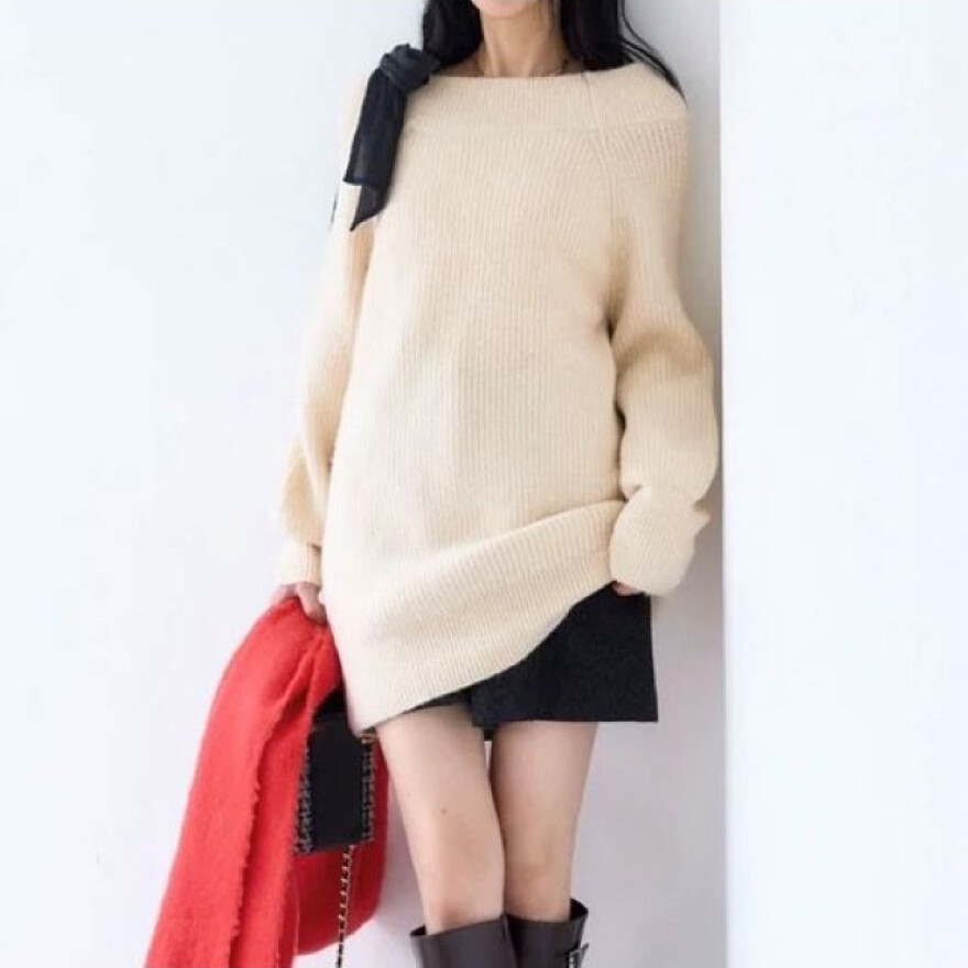 一枚で華やぐミニ丈ワンピが入荷しました！																			