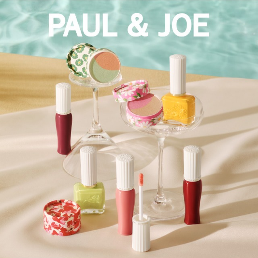 2026 SUMMER COLLECTION 	