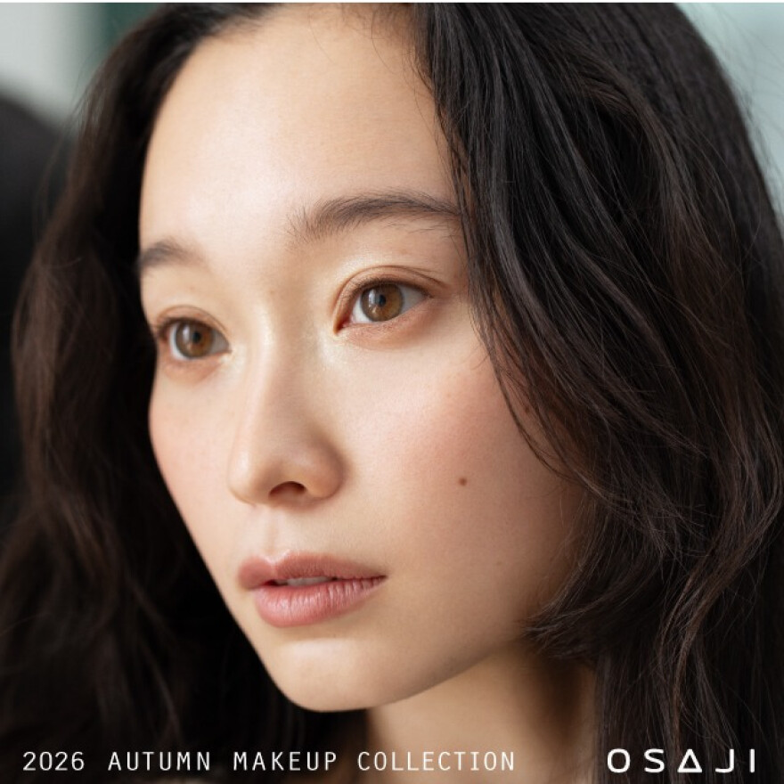 「AUTUMN MAKEUP COLLECTION」2026年8月5日(水)全国発売