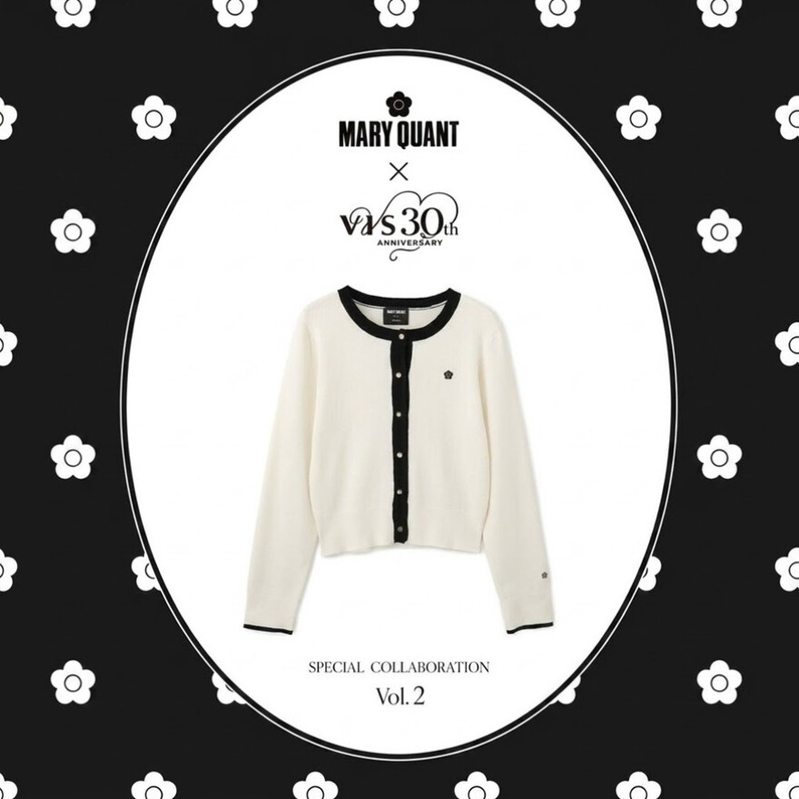 MARYQUANT×VISVol.2