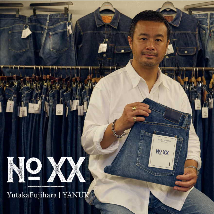 藤原裕氏監修 ”№XX“再販決定!