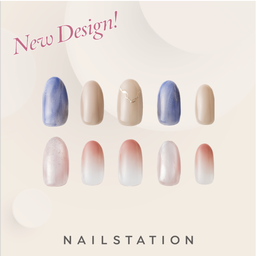 12月のおすすめデザインをご紹介!