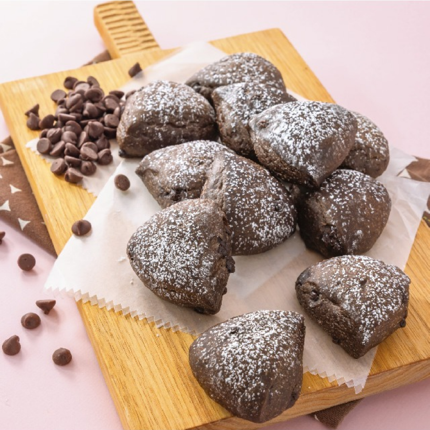 【期間限定パン】パン食べ放題に新登場!