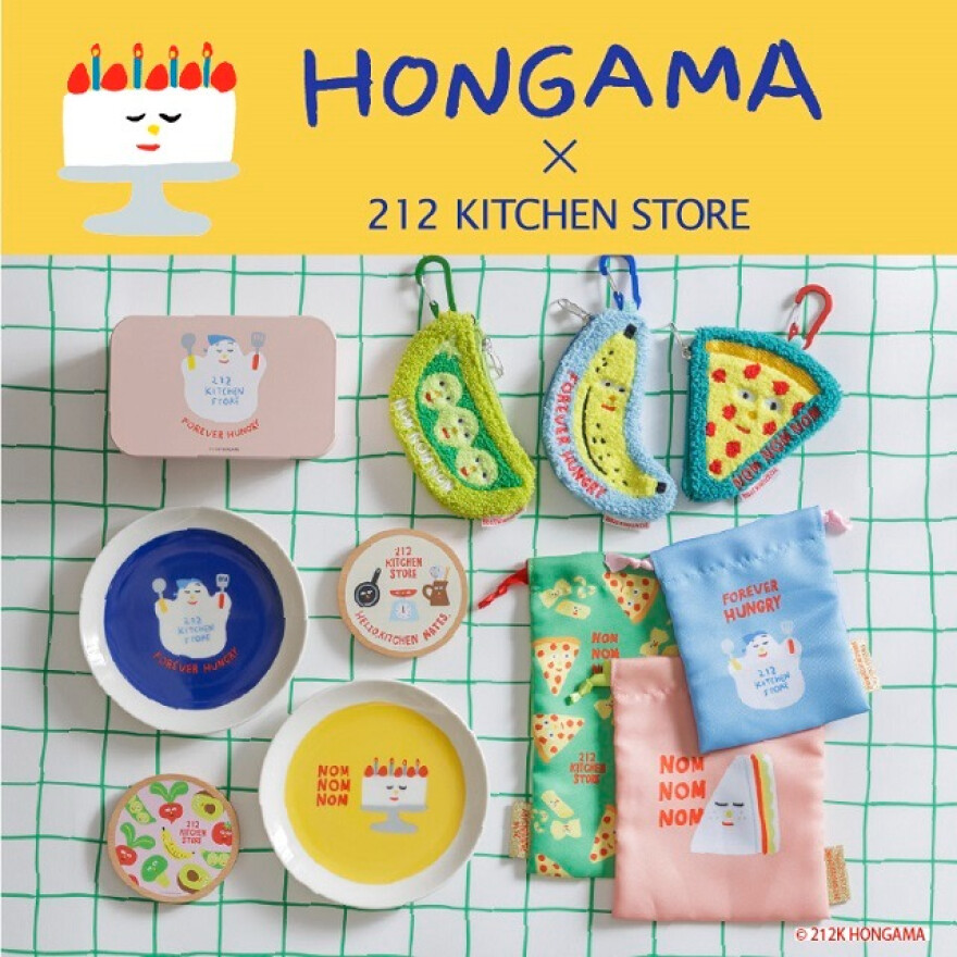 『ＨＯＮＧＡＭＡ』コラボ入荷！