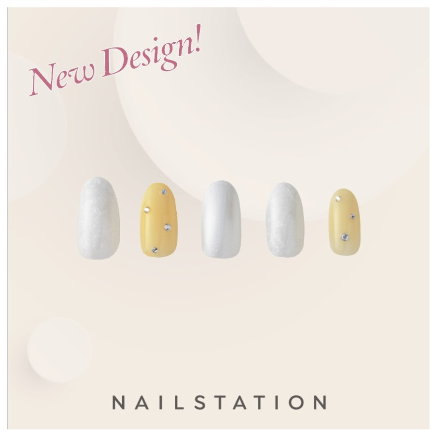 4月のおすすめデザインをご紹介！ 															