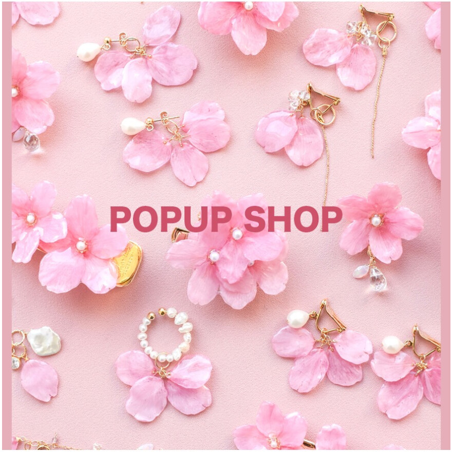 期間限定ショップ【Coloringl】