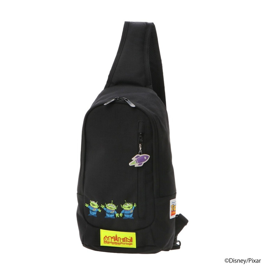 Manhattan Portage × トイ・ストーリー