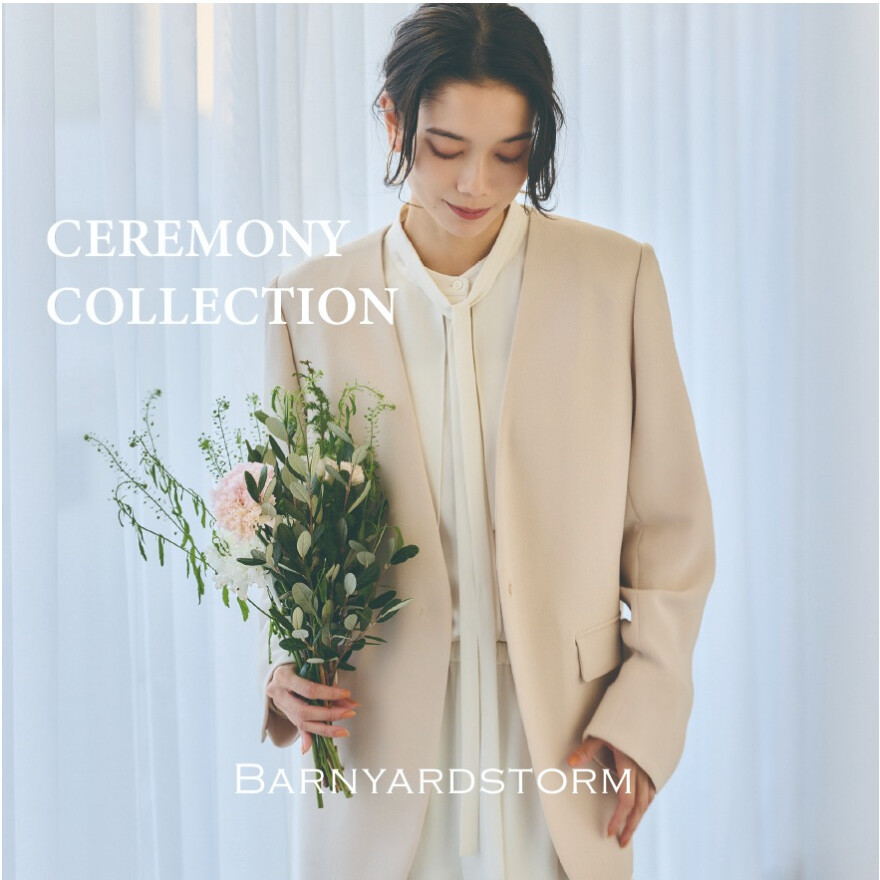 CEREMONY COLLECTION