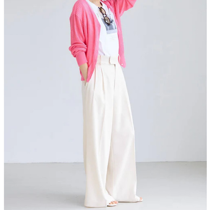 暑い時期におすすめの機能付きパンツ入荷！ 