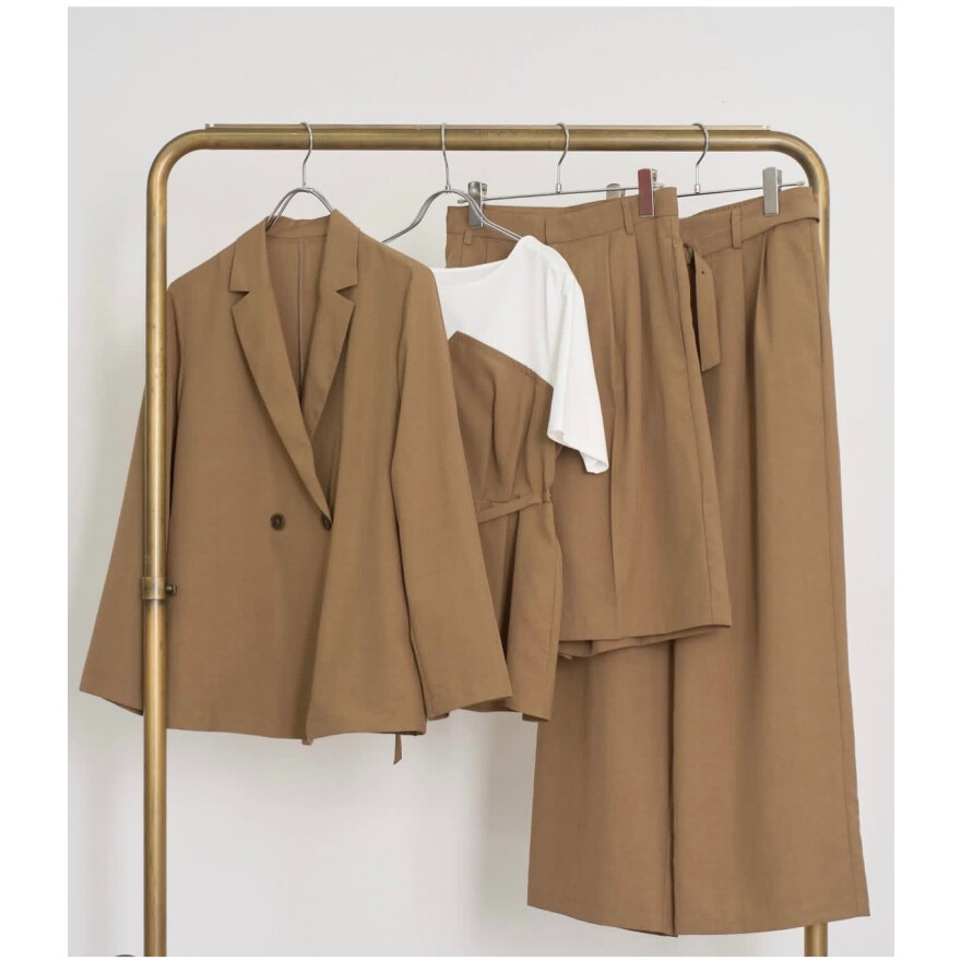 エアリーリネンライクアイテム入荷！