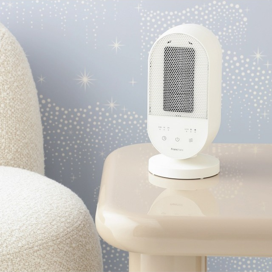 寒い季節におすすめのあったか家電 															