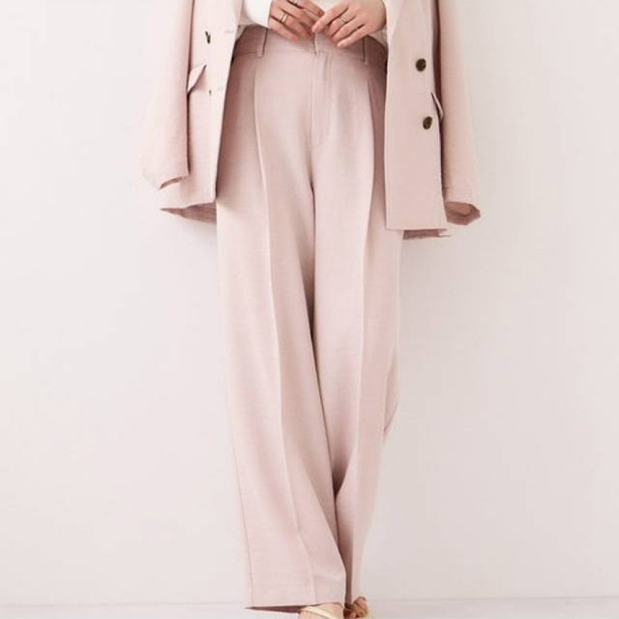 大人気のリネンライクパンツが入荷！！