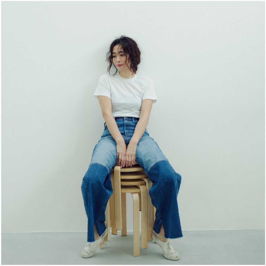 樋口かほりさんコラボデニム第５弾発売！