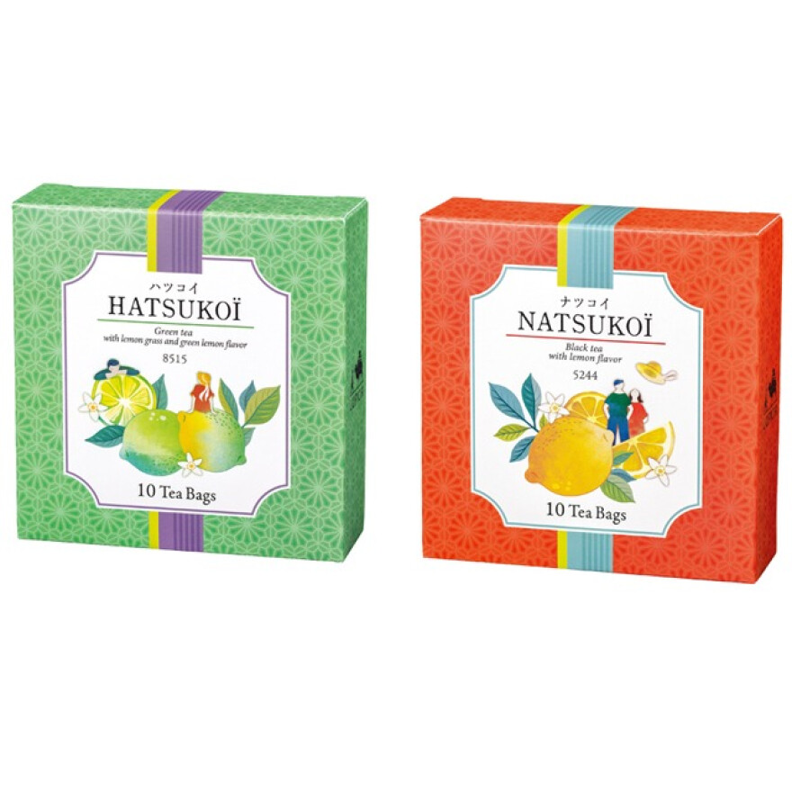 初夏の定番「ハツコイ＆ナツコイ」